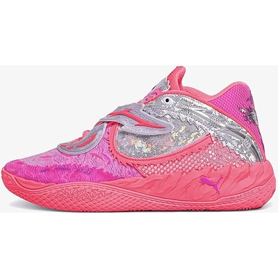 Puma MB.05 World Tour JR Sun Struck-Pure Mage – Zboží Mobilmania