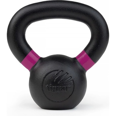 Tiguar litinový kettlebell 4 kg