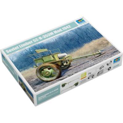 Trumpeter Limber 52R353M Mod.1942 1:35