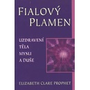 Fialový plamen