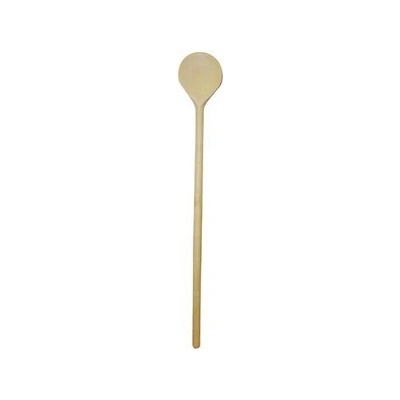 Dřevotvar Vařečka kulatá 90cm dřevěná