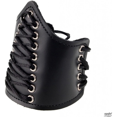 Black & Metal náramok unisex Black BWZ-637