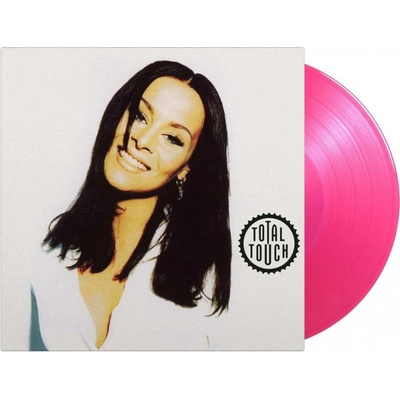 Total Touch: Total Touch - Coloured Translucent Pink LP