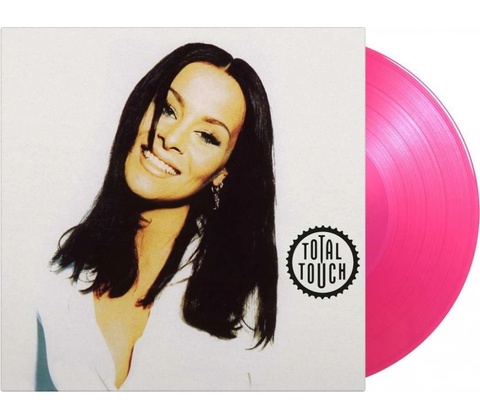 Total Touch: Total Touch - Coloured Translucent Pink LP