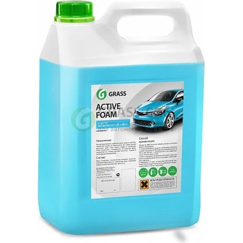 Image 1 of GRASS Препарат за безконтактно измиване GRASS - Active Foam - 5.5 кг