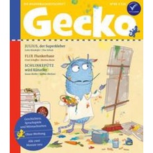 Gecko Kinderzeitschrift Band 88