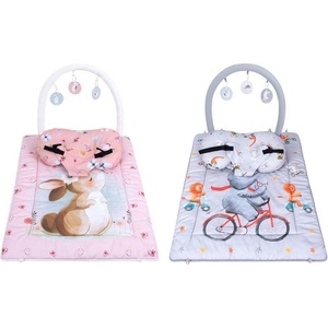 Sevibaby Килим за игра и активна гимнастика 3 в1 (376 - 155)