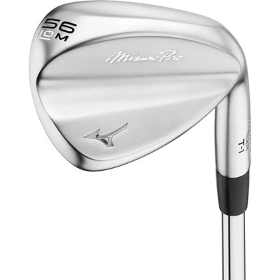 Mizuno Pro T-1 Soft White Satin wedge pravé 54° 10° ocel – Sleviste.cz