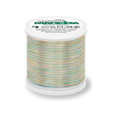 Vyšívací nit Madeira Metallic Brilliant 40 (200m) barva astro 4