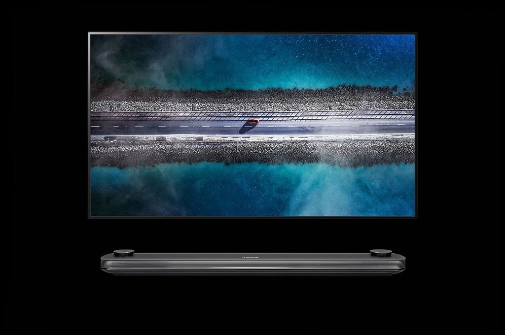 LG OLED65W9