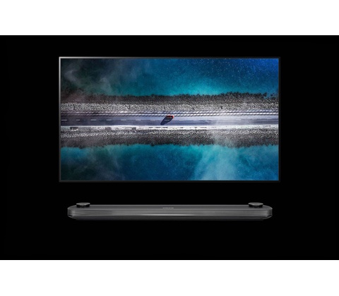 LG OLED65W9