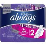 Always platinum suрer дамски превръзки 7бр (e814456d)