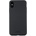 Holdit Калъф Holdit - Silicone, iPhone X/XS, черен (7330985138584)