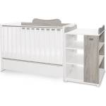Lorelli ЛЕГЛО multi 190/82 ЦВЯТ БЯЛО/АРТ (10150570030a) - bebetabg