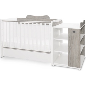 Lorelli ЛЕГЛО multi 190/82 ЦВЯТ БЯЛО/АРТ (10150570030a) - bebetabg