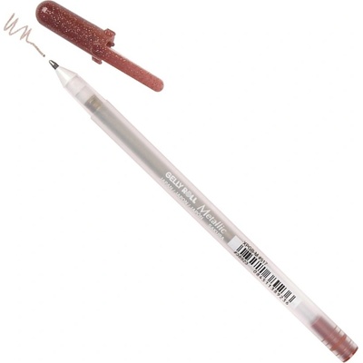 Sakura Gelly Roll Metallic 517 Sepia