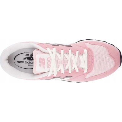 New Balance dámska voľnočasová obuv GW500PKS ružová biela