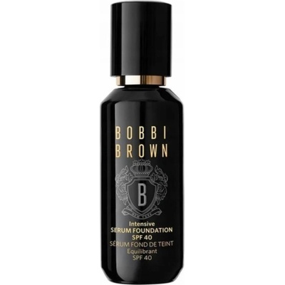 Bobbi Brown Intenzivní make up a sérum SPF40 Intensive Skin Serum Foundation SPF40 Natural 30 ml