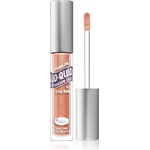 theBalm Lid-Quid течни очни сенки с брокат цвят Bellini 4, 5ml