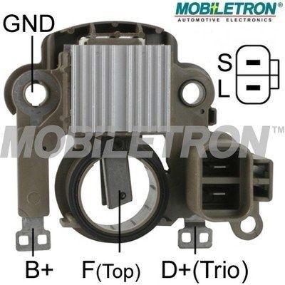 Regulátor generátoru MOBILETRON VR-H2009-79