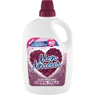 Mon Amour Aviváž fialová leknín 3 l
