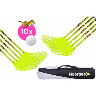 FLOORBEE Baby Energy 36 Gepard 10 ks