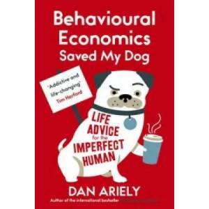 Behavioural Economics Saved My Dog | Dan Ariely (2015)
