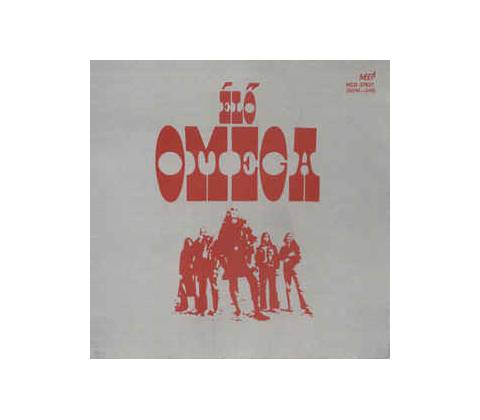 Omega - ELO CD
