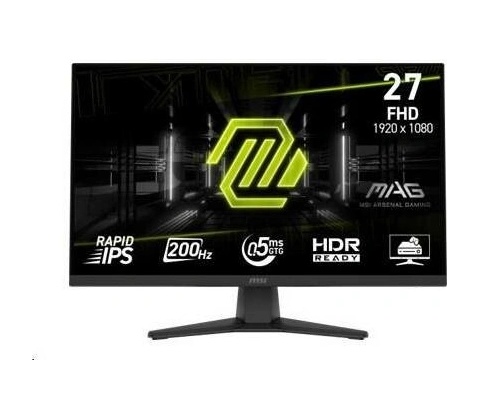 MSI MAG 272F