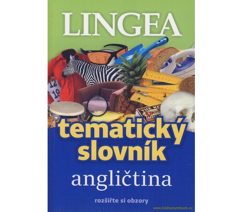 Anglický tematický slovník