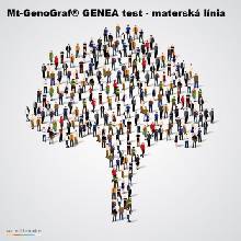 Genomac Mt-GenoGraf GENEA test