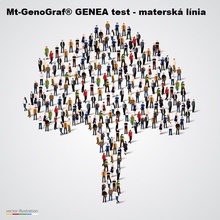 Genomac Mt-GenoGraf GENEA test
