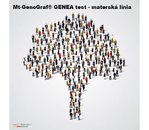 Genomac Mt-GenoGraf GENEA test