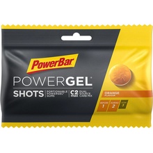 PowerBar Energize Sport Shots pomeranč 60 g