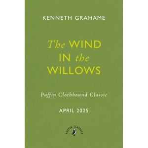 Wind in the Willows (ISBN: 9780241725238)