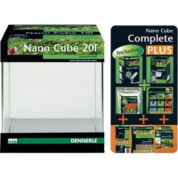 Dennerle Nano Cube Complete Plus 20 l