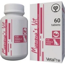 Vetapro Mammas Vit 60 tablet