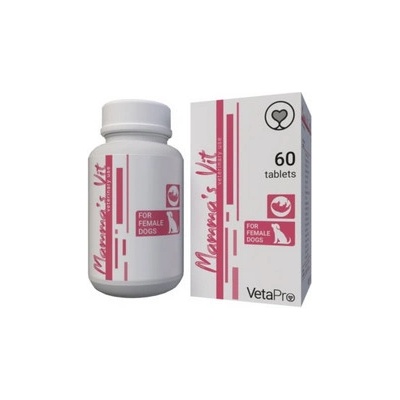 Vetapro Mammas Vit 60 tablet