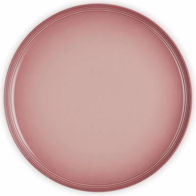 Le Creuset 70234271787099 Jedálenský tanier Coupe 27 cm ruženín