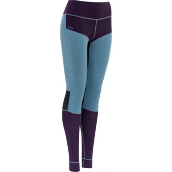 Devold Tuvegga Merino Longs Wmn modrá