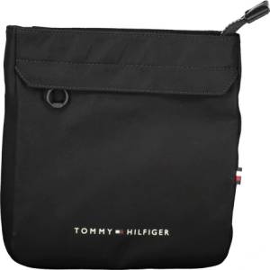 Tommy Hilfiger Мъжка чанта през рамо tommy hilfiger, Цвят Черен (am0am11785_nebds)