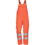 CERVA Cerva ciudades gandia hv / Леки, пълноразмерни, hi-vis гащеризони - hv оранжеви 50 (0353000590050)