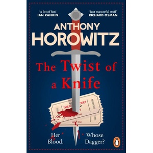 Twist of a Knife | Anthony Horowitz (2023)