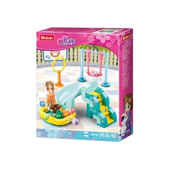 Sluban B0970E Hřiště pro pejsky