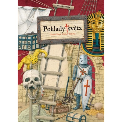 Poklady světa - Oldřich Růžička , Tomáš Tůma