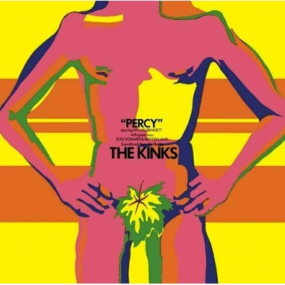 The Kinks - LP RSD - PERCY