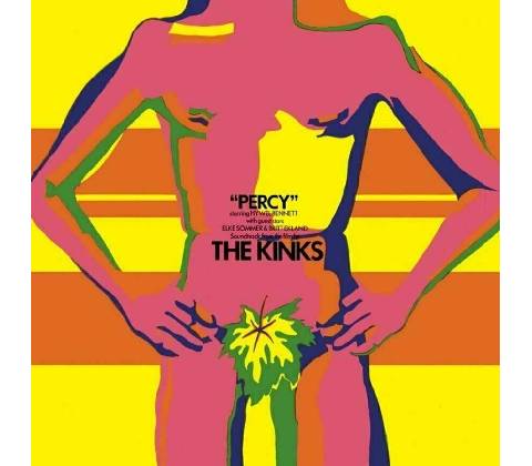 The Kinks - LP RSD - PERCY