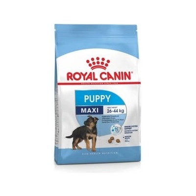 Royal Canin Royal Canin Maxi Puppy Храна за кучета, суха, за малки на възраст, с ориз и зеленчуци, 15 kg