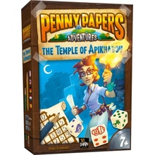 Penny Papers Adventures The Temple of Apikhabou