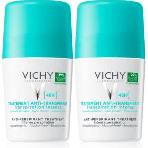 Vichy Deodorant 48h комплект срещу силно изпотяване